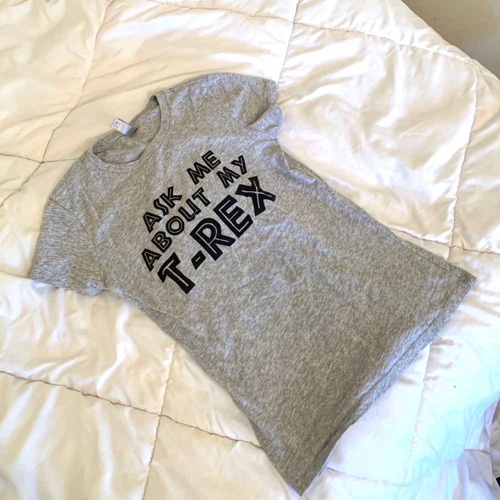 T-rex tshirt